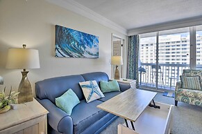 Vacation Vibe Condo: Eleventh-floor Ocean Views