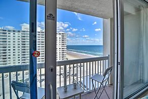 Vacation Vibe Condo: Eleventh-floor Ocean Views