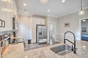 Durham Vacation Rental Near Duke University