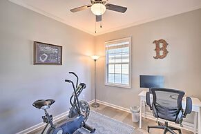 Durham Vacation Rental Near Duke University