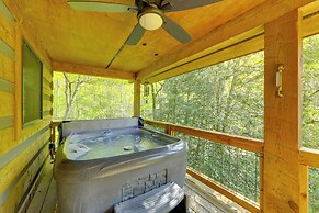 15 Mins to Polar Express: Cabin w/ Hot Tub!