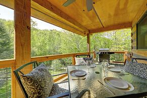 15 Mins to Polar Express: Cabin w/ Hot Tub!