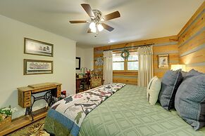 15 Mins to Polar Express: Cabin w/ Hot Tub!