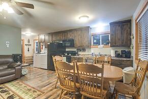Family Cabin w/ Fire Pit - 25 Miles to Yellowstone