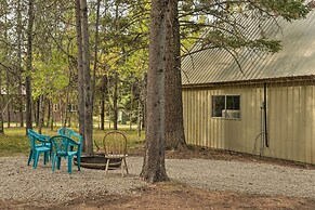 Family Cabin w/ Fire Pit - 25 Miles to Yellowstone