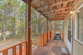 Family Cabin w/ Fire Pit - 25 Miles to Yellowstone