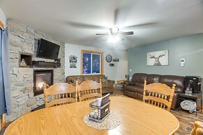 Family Cabin w/ Fire Pit - 25 Miles to Yellowstone