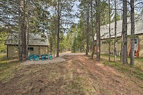 Family Cabin w/ Fire Pit - 25 Miles to Yellowstone