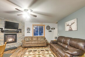 Family Cabin w/ Fire Pit - 25 Miles to Yellowstone