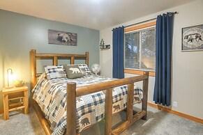 Family Cabin w/ Fire Pit - 25 Miles to Yellowstone