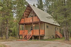 Family Cabin w/ Fire Pit - 25 Miles to Yellowstone