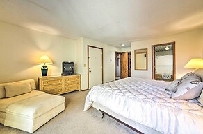 Bellaire Resort Condo: Ski, Tube, Explore!