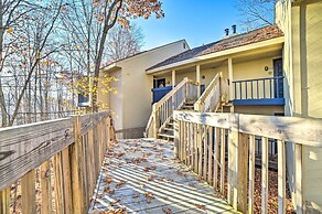 Bellaire Resort Condo: Ski, Tube, Explore!