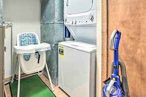 Bellaire Resort Condo: Ski, Tube, Explore!