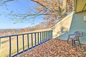 Bellaire Resort Condo: Ski, Tube, Explore!