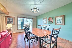 Bellaire Resort Condo: Ski, Tube, Explore!