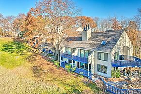 Bellaire Resort Condo: Ski, Tube, Explore!