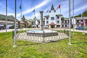 Bellaire Resort Condo: Ski, Tube, Explore!