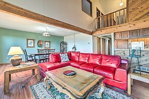 Bellaire Resort Condo: Ski, Tube, Explore!
