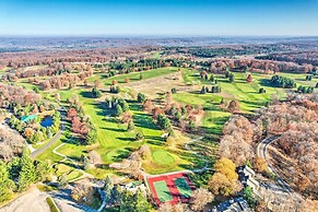 Bellaire Resort Condo: Ski, Tube, Explore!