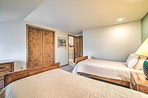 Bellaire Resort Condo: Ski, Tube, Explore!