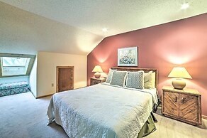 Bellaire Resort Condo: Ski, Tube, Explore!