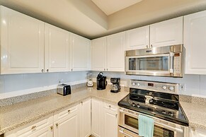 New Smyrna Beach Condo w/ Balcony & Pool Access