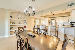 New Smyrna Beach Condo w/ Balcony & Pool Access