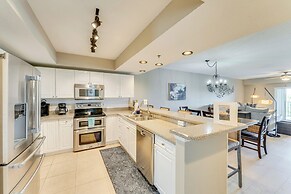 New Smyrna Beach Condo w/ Balcony & Pool Access