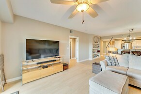 New Smyrna Beach Condo w/ Balcony & Pool Access