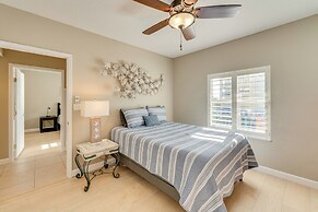 New Smyrna Beach Condo w/ Balcony & Pool Access