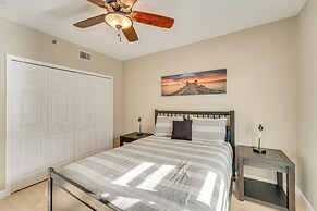 New Smyrna Beach Condo w/ Balcony & Pool Access