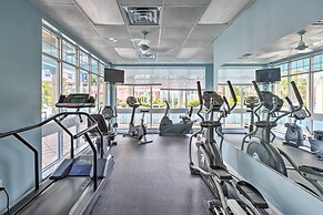 New Smyrna Beach Condo w/ Balcony & Pool Access