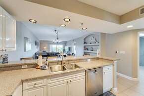 New Smyrna Beach Condo w/ Balcony & Pool Access