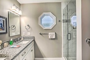 Spacious Beach Cottage w/ Private Dock Access