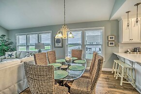 Spacious Beach Cottage w/ Private Dock Access