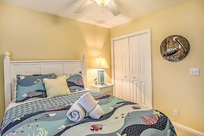 Spacious Beach Cottage w/ Private Dock Access
