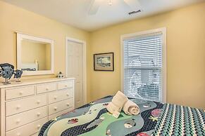 Spacious Beach Cottage w/ Private Dock Access