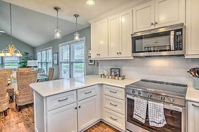 Spacious Beach Cottage w/ Private Dock Access