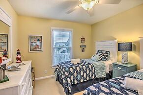 Spacious Beach Cottage w/ Private Dock Access