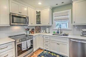 Spacious Beach Cottage w/ Private Dock Access