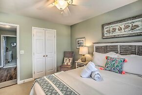 Spacious Beach Cottage w/ Private Dock Access