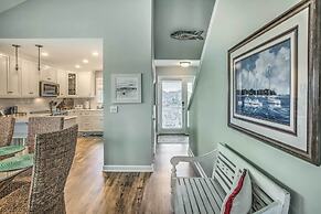 Spacious Beach Cottage w/ Private Dock Access