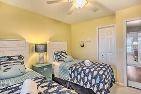 Spacious Beach Cottage w/ Private Dock Access