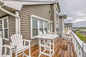 Spacious Beach Cottage w/ Private Dock Access