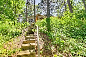 16 Mi to Mount Ski Gull: Pequot Lakes Cabin