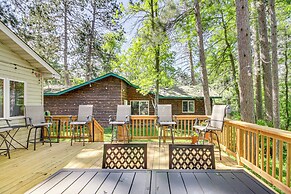 16 Mi to Mount Ski Gull: Pequot Lakes Cabin
