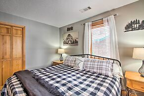 16 Mi to Mount Ski Gull: Pequot Lakes Cabin