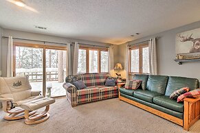 16 Mi to Mount Ski Gull: Pequot Lakes Cabin