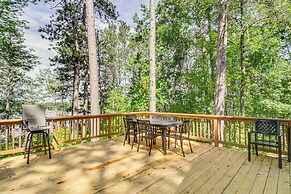 16 Mi to Mount Ski Gull: Pequot Lakes Cabin